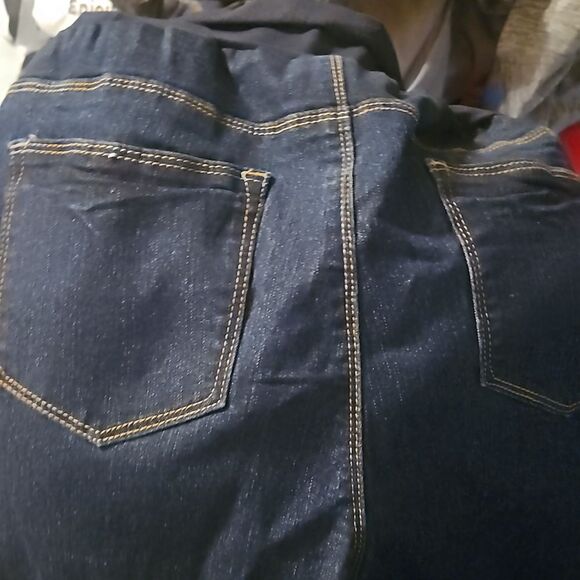 Maternity Hybrid Co jeans size L - Picture 6 of 6